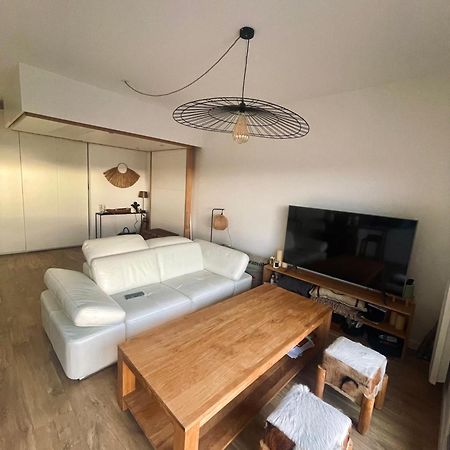 Appartement Vue Mer Proche Plage Et Centre Granville Exteriér fotografie